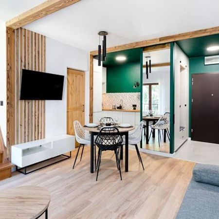 Apartament Dwa Pieterka W Szklarskiej Szklarska Poręba Esterno foto