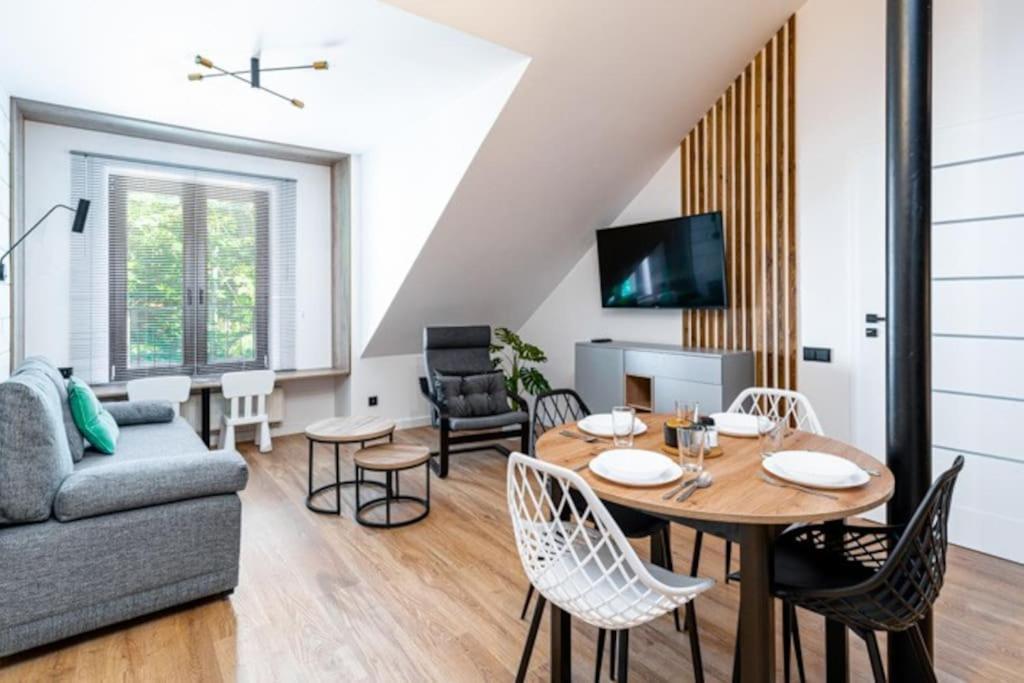 Apartament Dwa Pieterka W Szklarskiej Szklarska Poręba Esterno foto