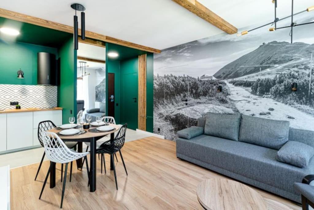 Apartament Dwa Pieterka W Szklarskiej Szklarska Poręba Esterno foto