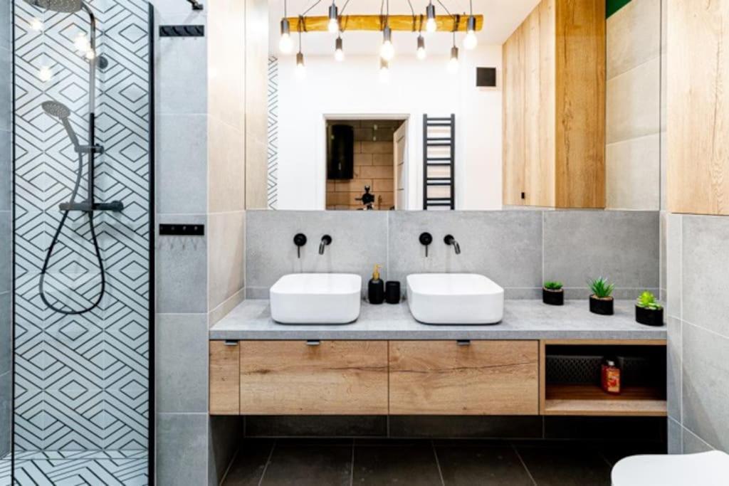 Apartament Dwa Pieterka W Szklarskiej Szklarska Poręba Esterno foto